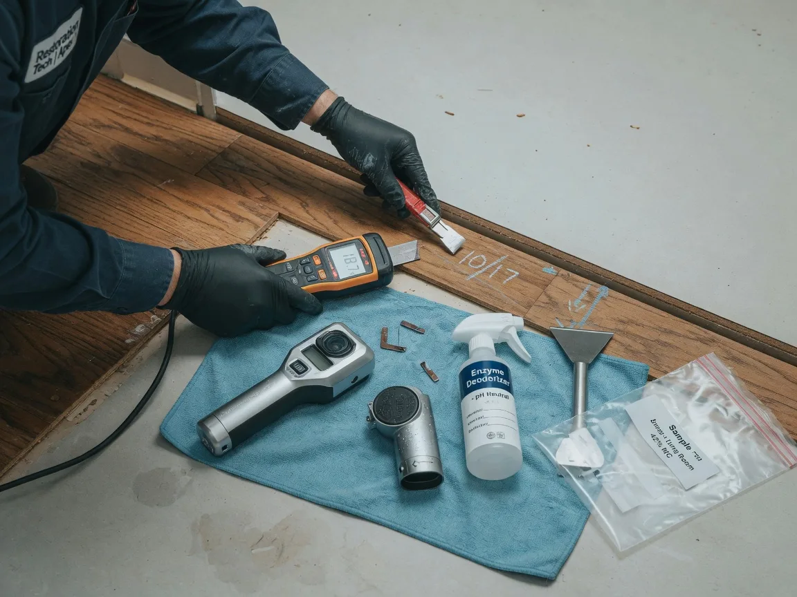 Why choose Water Damage Repair in Ashburn, GA
